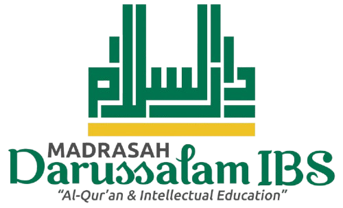 Logo Madrasah Darussalam IBS Samarinda